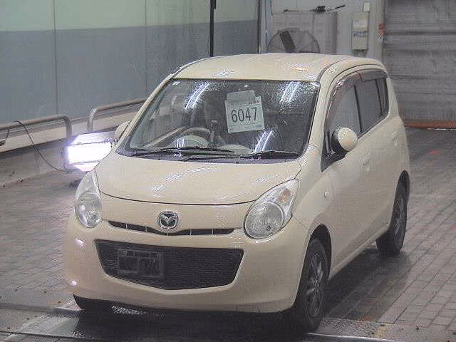 MAZDA CAROL