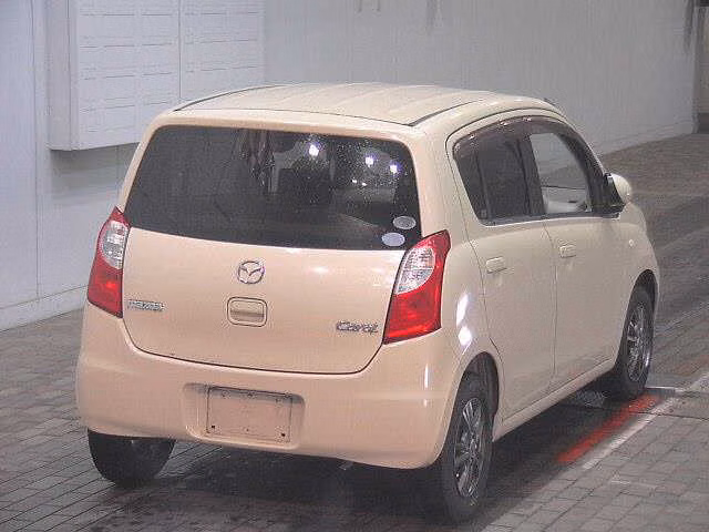 MAZDA CAROL