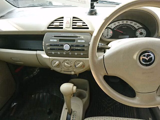 MAZDA CAROL