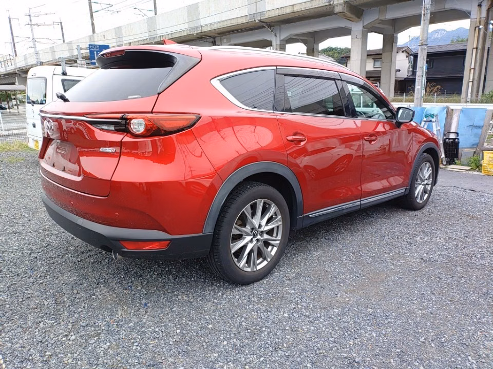 MAZDA CX-8