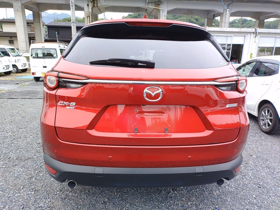 MAZDA CX-8