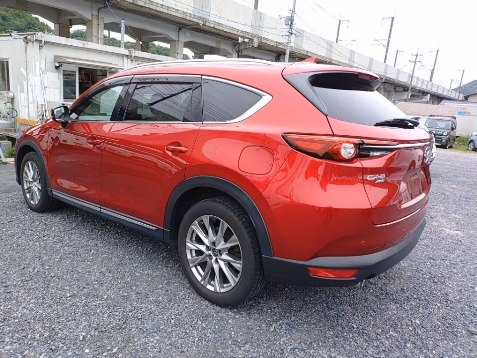 MAZDA CX-8