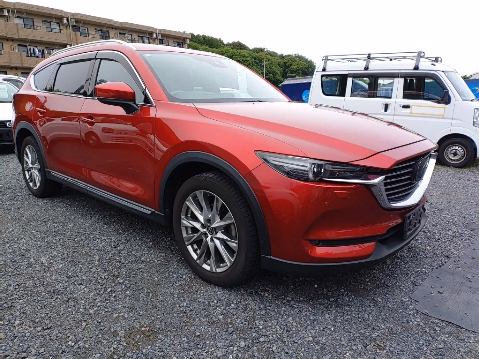 MAZDA CX-8
