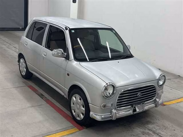 DAIHATSU MIRA GINO