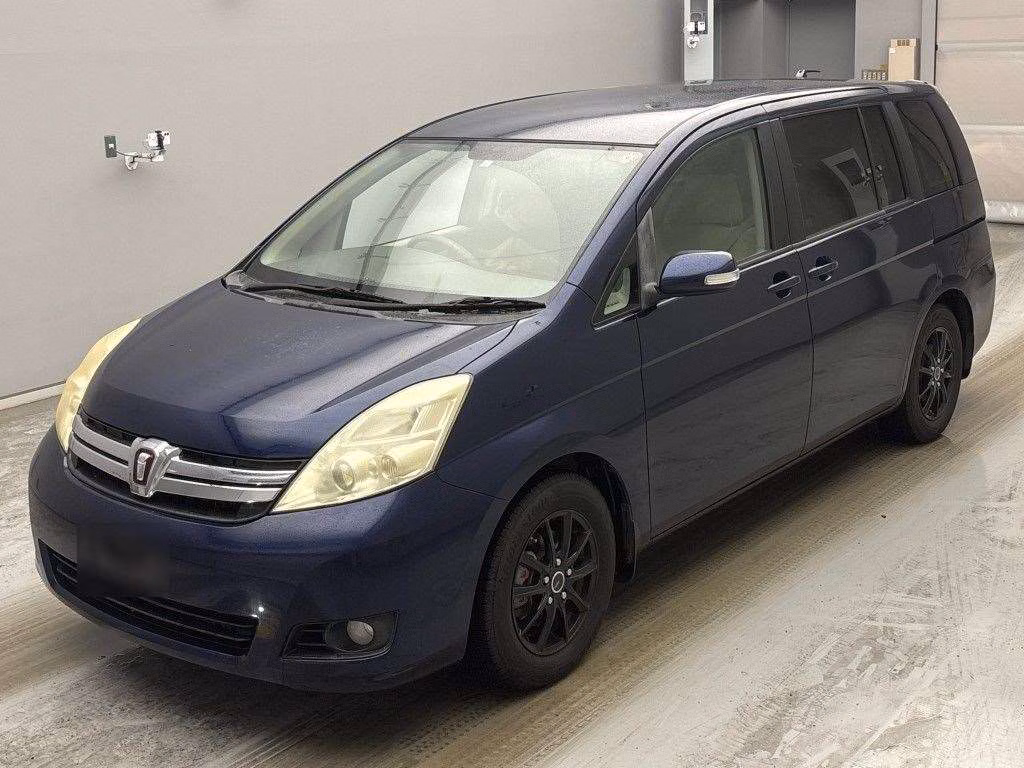 TOYOTA ISIS