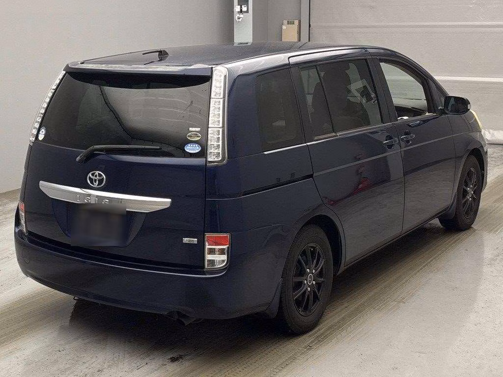 TOYOTA ISIS