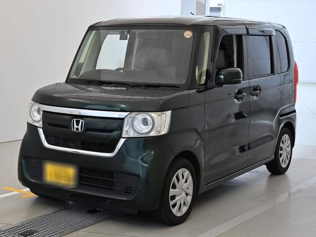 HONDA N-BOX