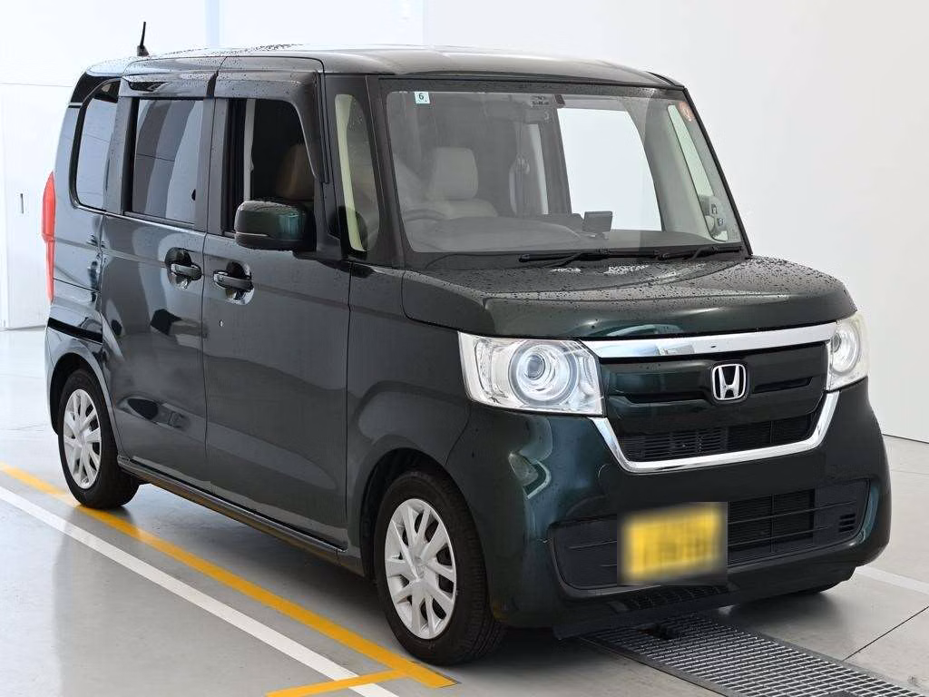 HONDA N-BOX