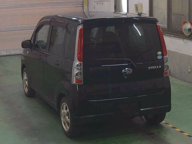SUBARU STELLA