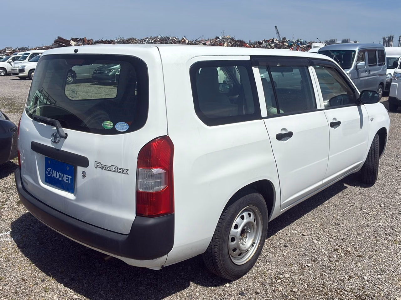TOYOTA PROBOX