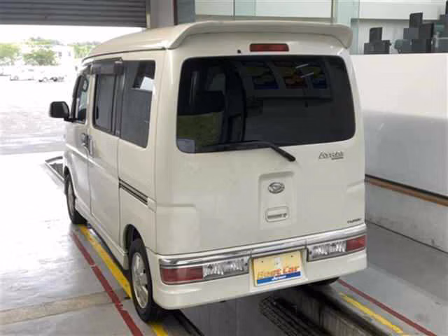 DAIHATSU ATRAI