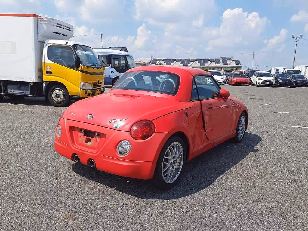 DAIHATSU COPEN