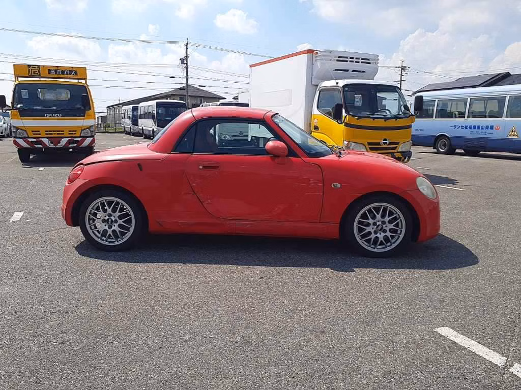 DAIHATSU COPEN