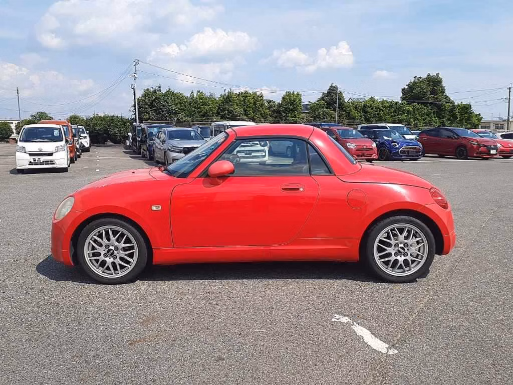 DAIHATSU COPEN