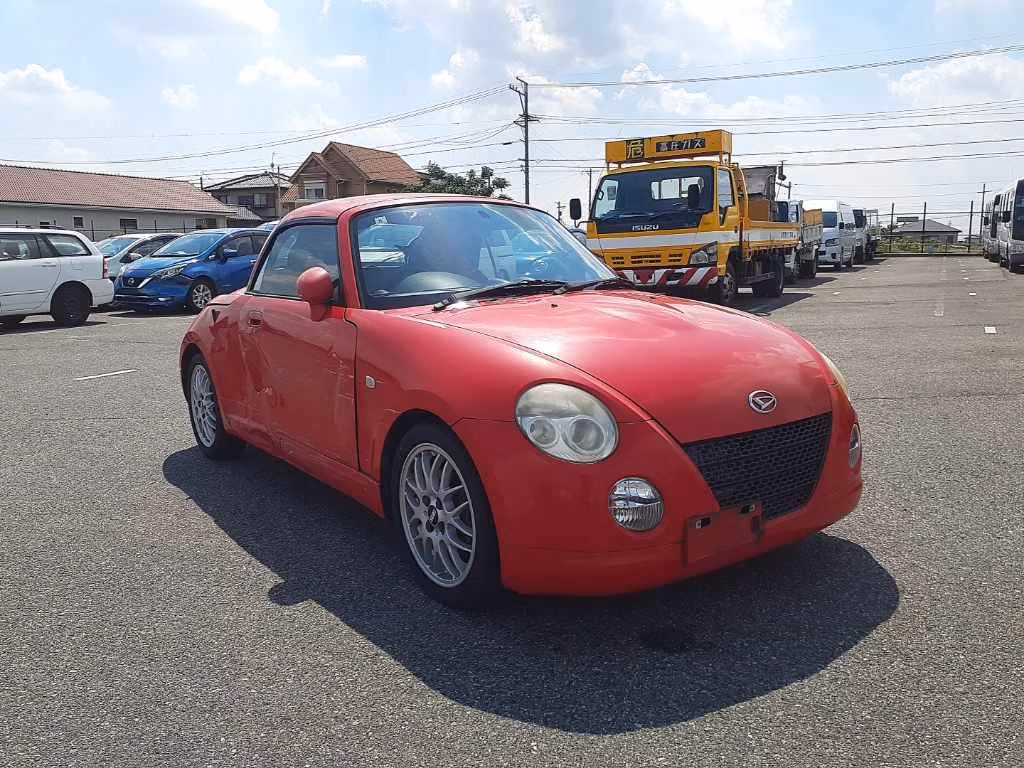 DAIHATSU COPEN