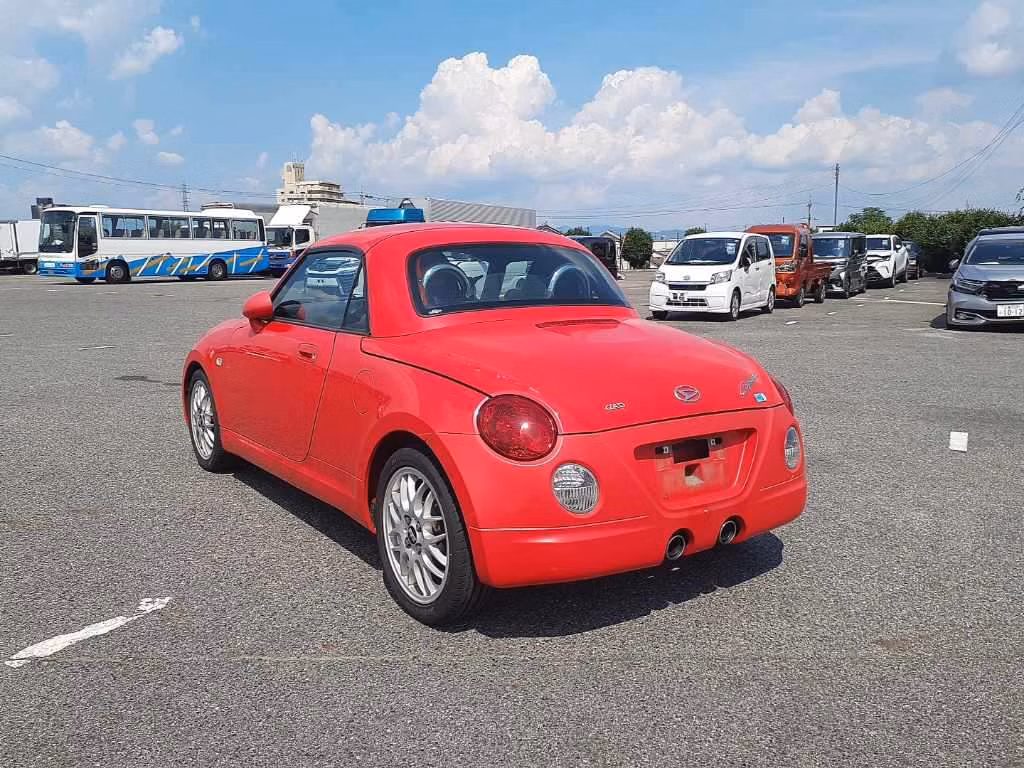 DAIHATSU COPEN