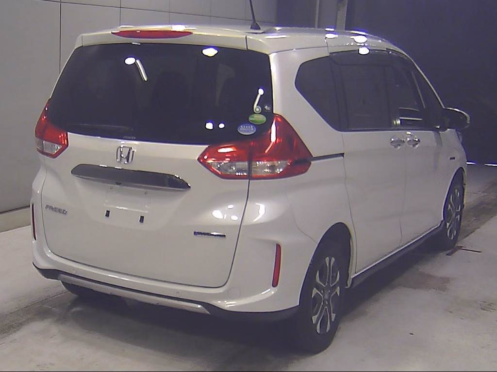 HONDA FREED