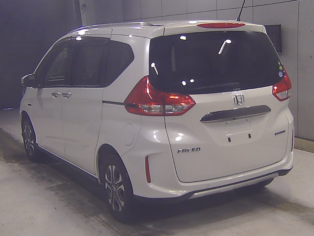 HONDA FREED