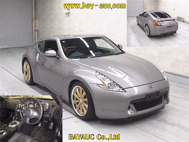NISSAN FAIRLADY Z