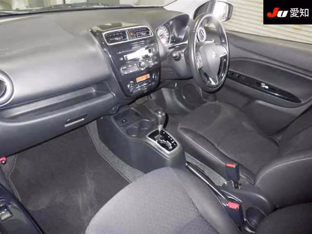MITSUBISHI MIRAGE