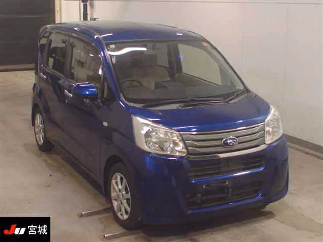 SUBARU STELLA