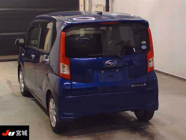 SUBARU STELLA