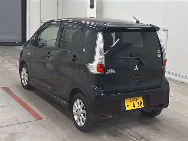 MITSUBISHI EK CUSTOM