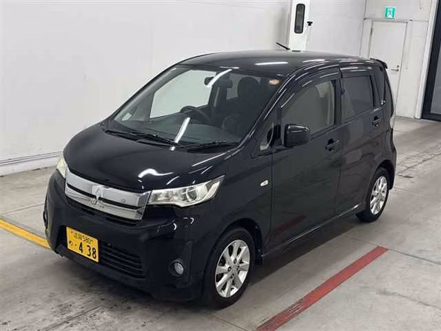 MITSUBISHI EK CUSTOM