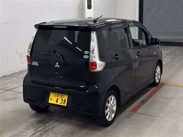 MITSUBISHI EK CUSTOM