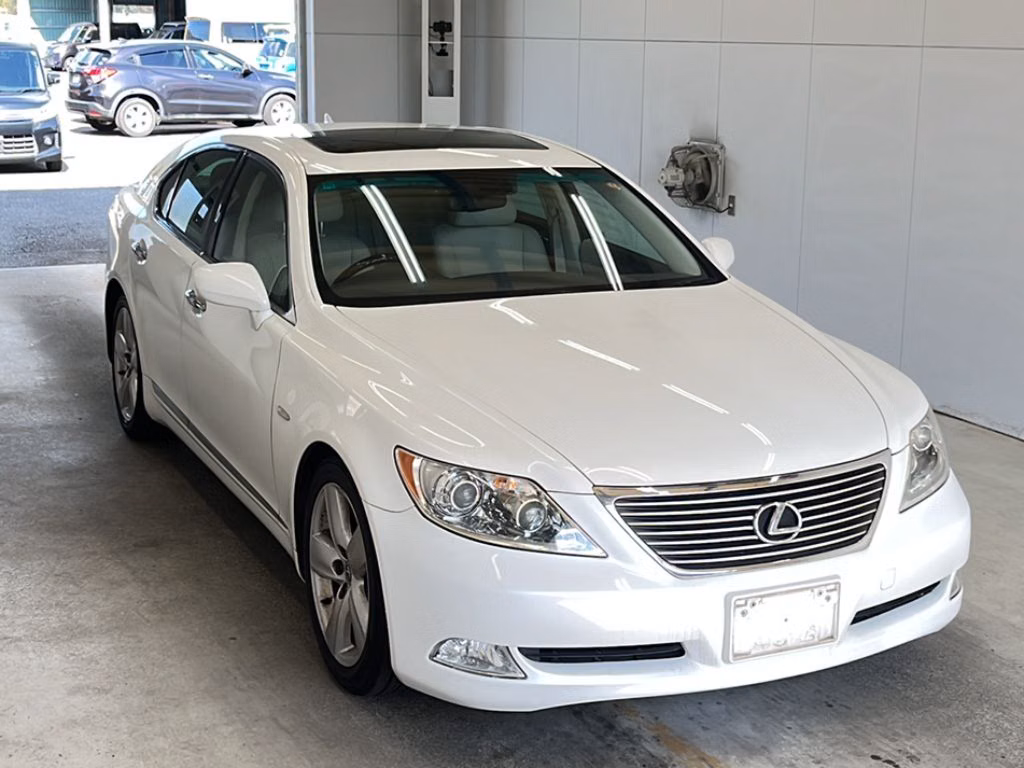 LEXUS LS460