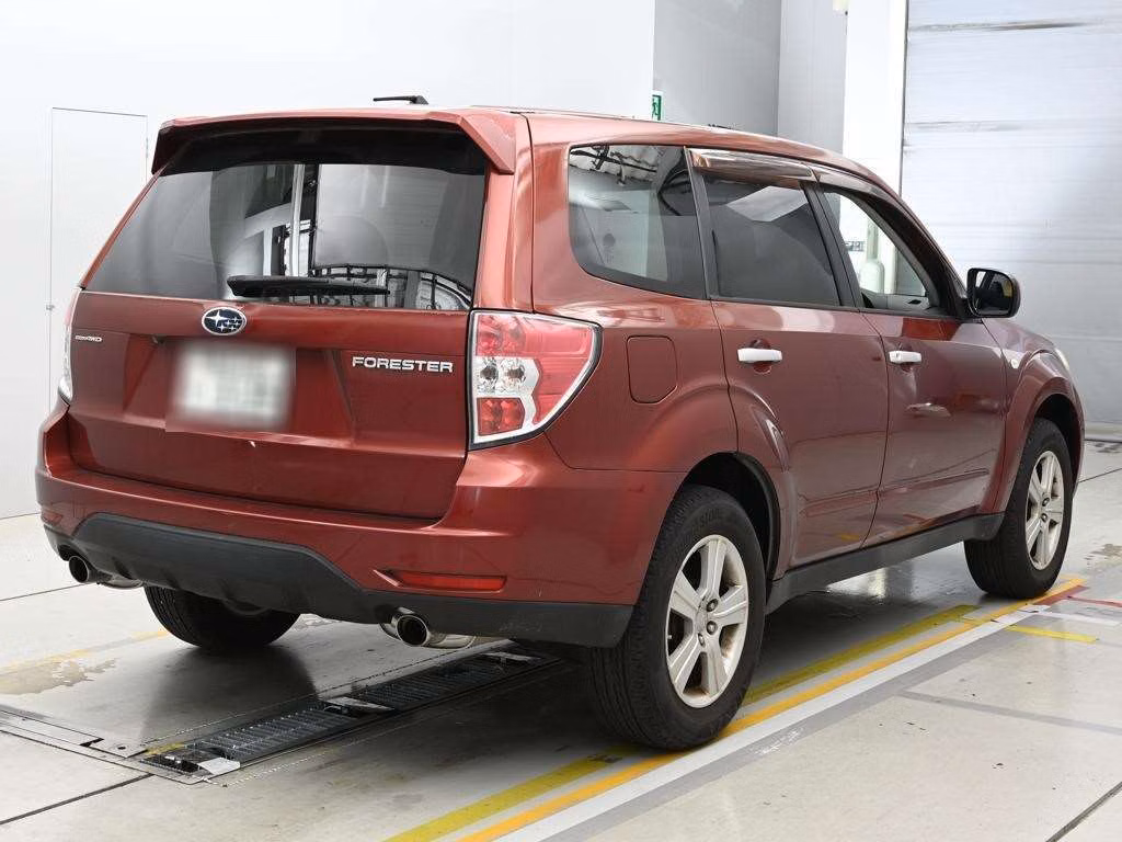 SUBARU FORESTER