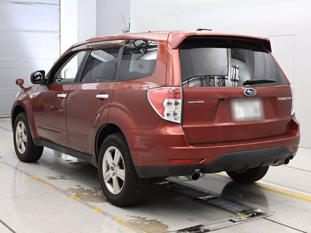 SUBARU FORESTER