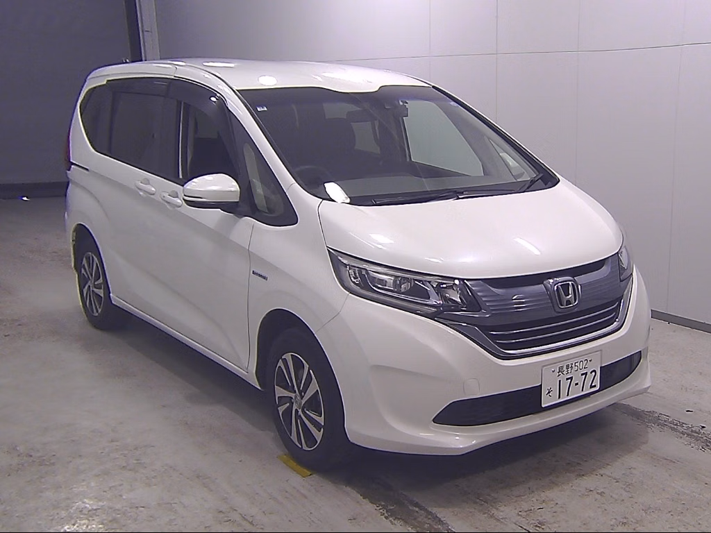 HONDA FREED