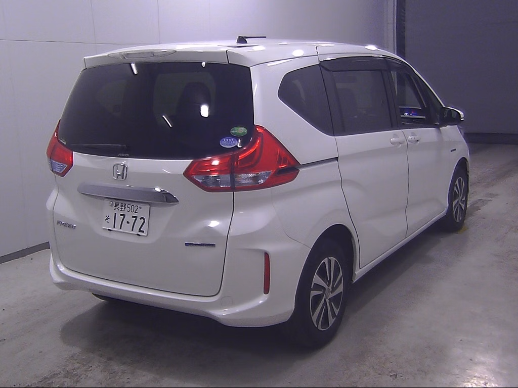 HONDA FREED