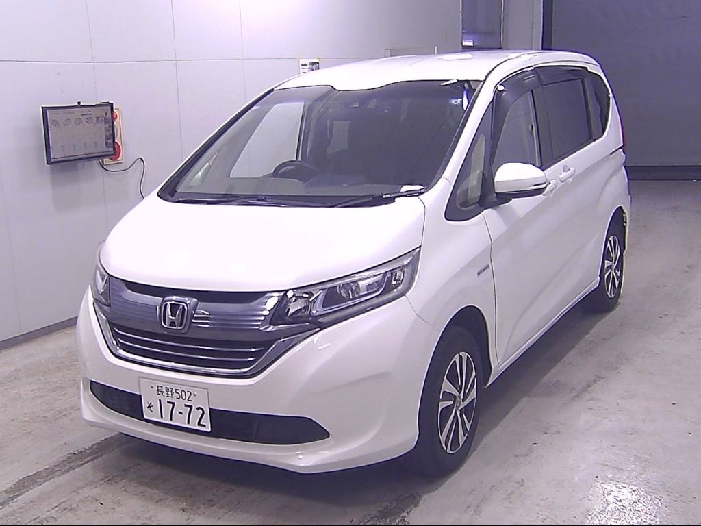 HONDA FREED