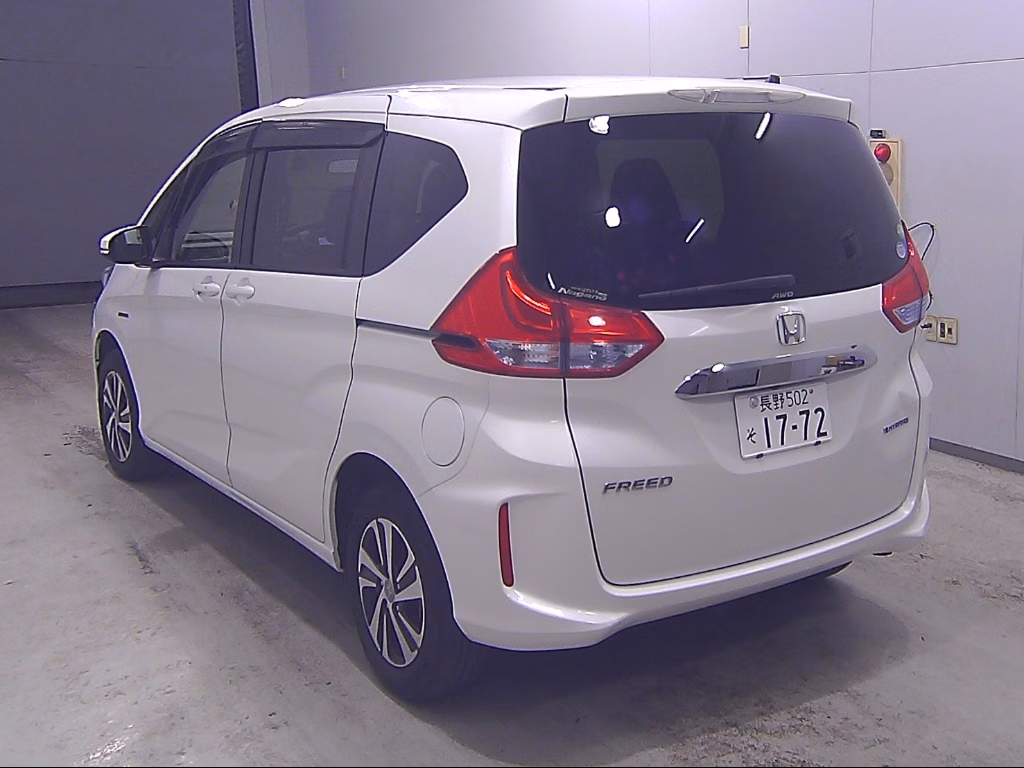 HONDA FREED