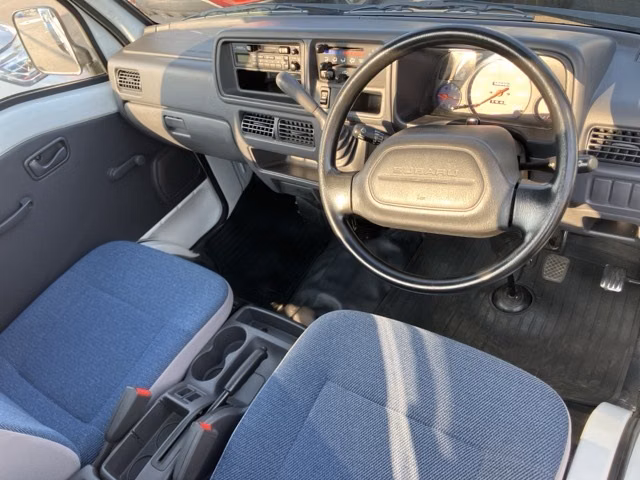 SUBARU SAMBAR