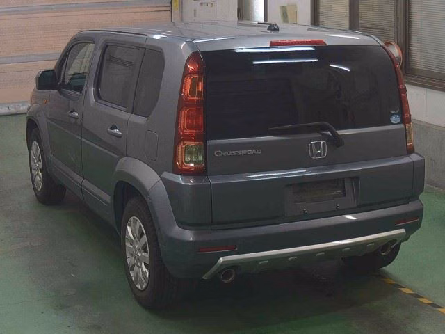 HONDA CROSSROAD