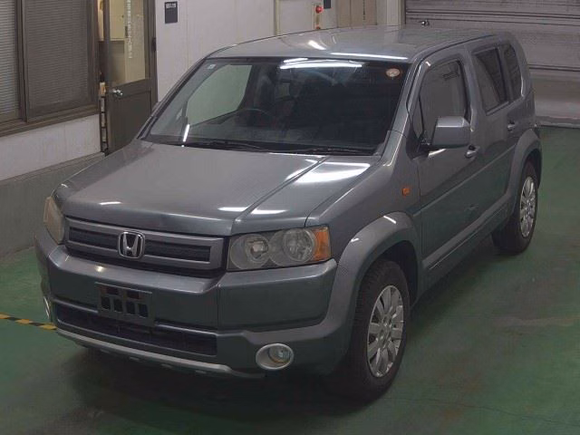 HONDA CROSSROAD