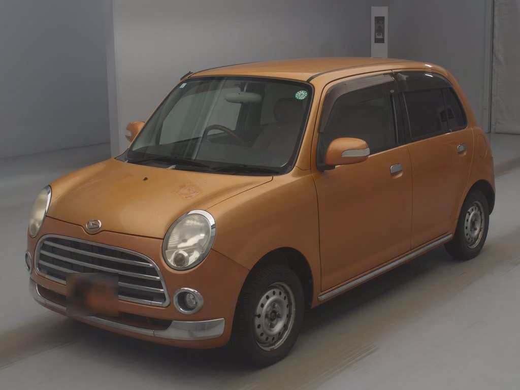 DAIHATSU MIRA GINO
