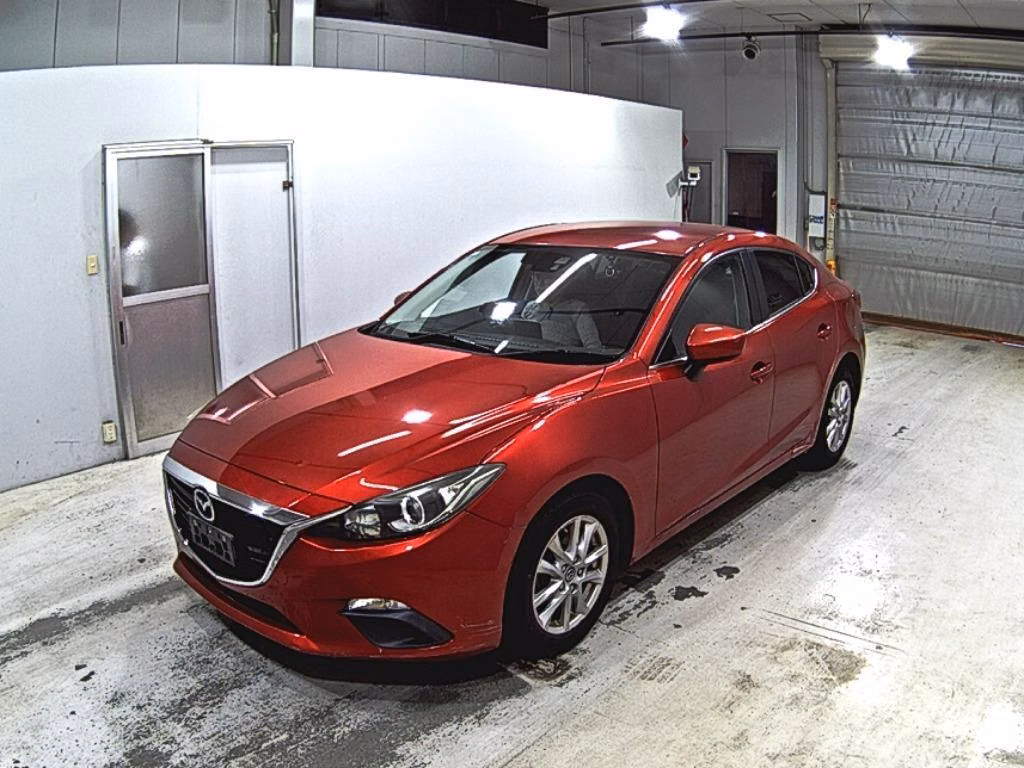 MAZDA AXELA