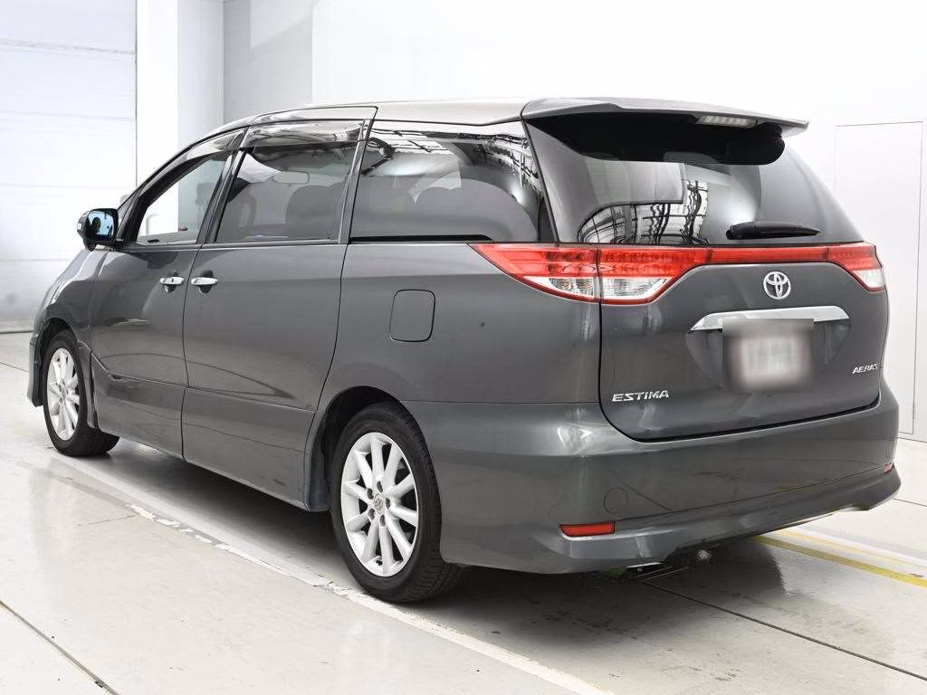 TOYOTA ESTIMA