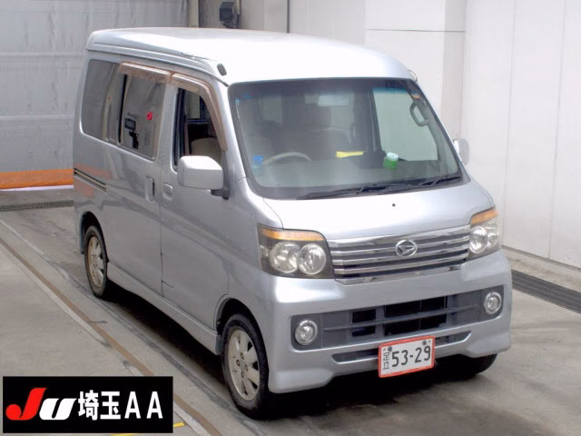 DAIHATSU ATRAI
