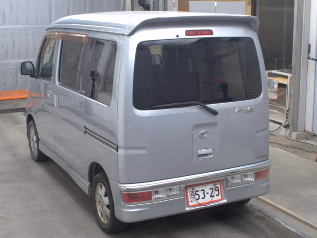 DAIHATSU ATRAI