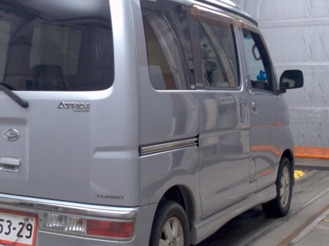 DAIHATSU ATRAI