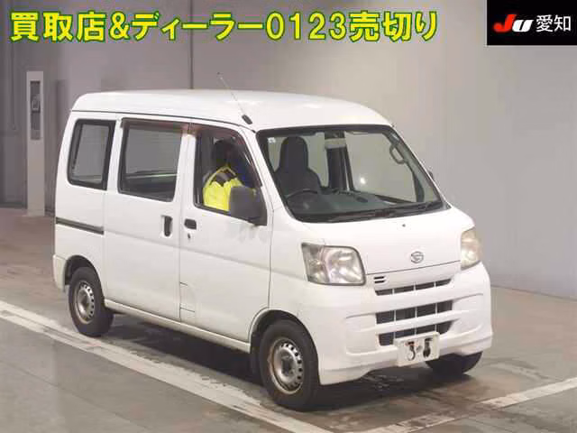 DAIHATSU HIJET