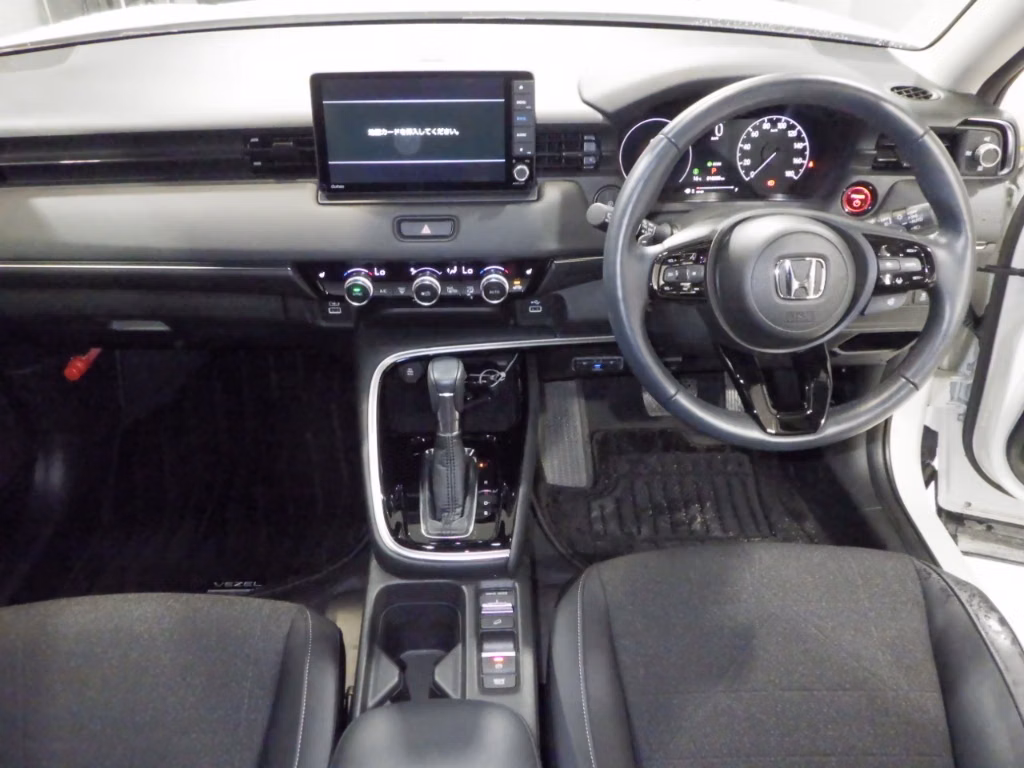 HONDA VEZEL