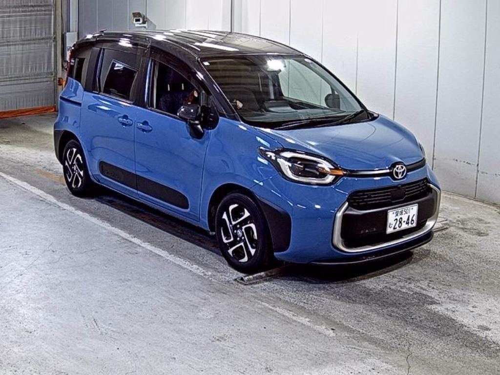 TOYOTA SIENTA