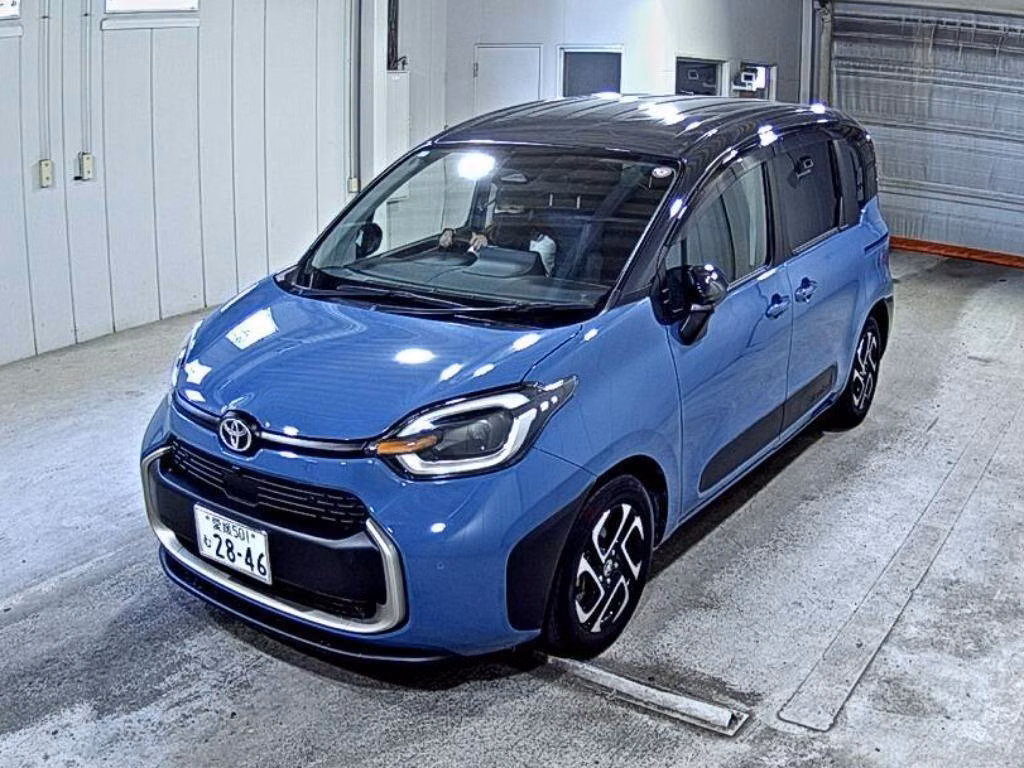 TOYOTA SIENTA