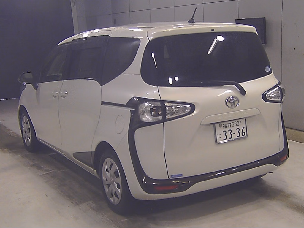 TOYOTA SIENTA